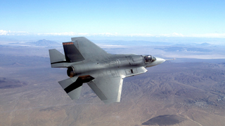 Inside the Pentagon's Trillion Dollar F-35 Embarrassment